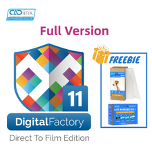  CADlink Digital Factory 11 DTF Wide-Format & Chinese Printers (Online Activation Code) - Full Version