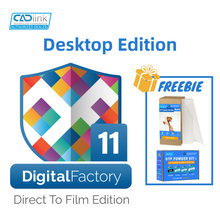  CADlink Digital Factory v11 Direct To Film Desktop Edition