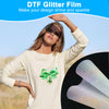 Yamation DTF Varied Effects Film Set - 8.5×11inch - 30 Sheets