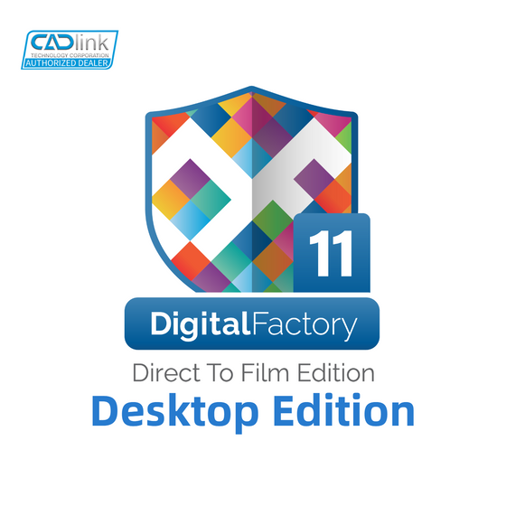 CADlink Digital Factory v11 DTF Desktop Edition
