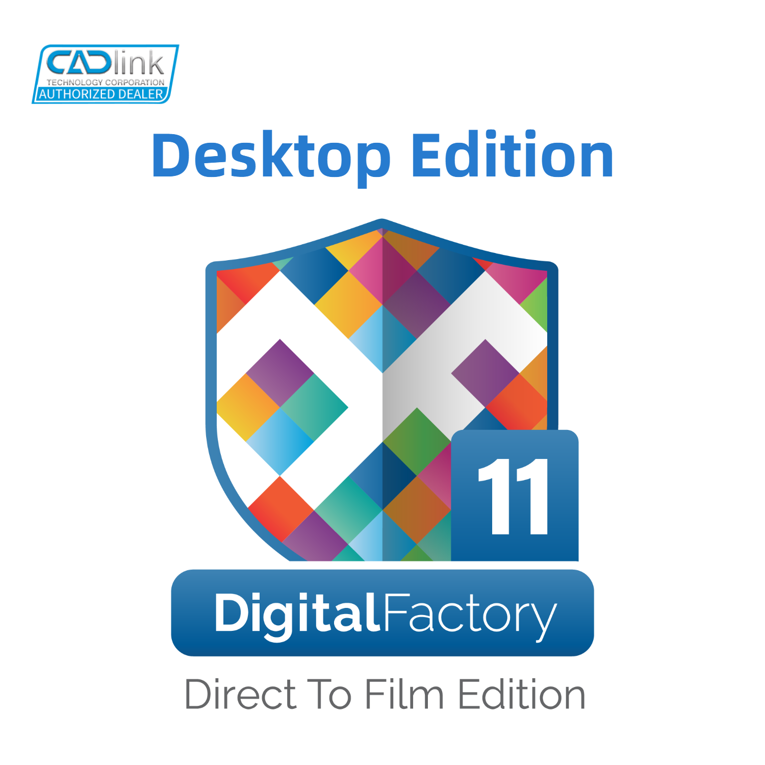 CADlink Digital Factory v11 DTF Desktop Edition – Yamation