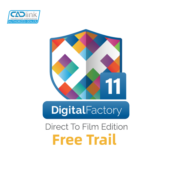 CADlink RIP Version 11 DTF Version : CADlink DigitalFactory Version 11 for DTF Printers (Desktop Edition) (Trial Download)