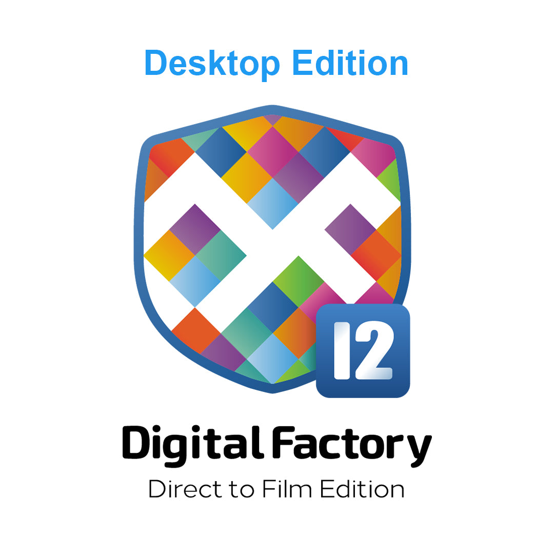CADlink Digital Factory v12 Direct To Film Desktop Edition